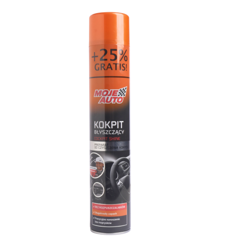 Błyszczący kokpit Moje Auto.png
