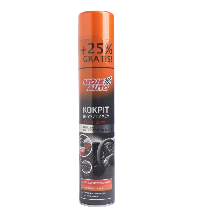 Błyszczący kokpit Moje Auto.png