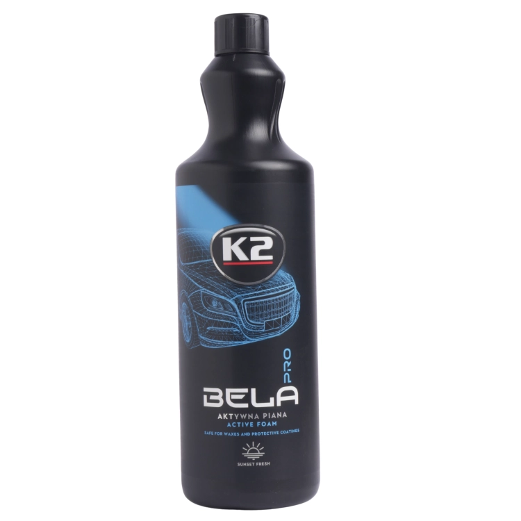 K2 Bela PRO Sunset Fresh piana aktywna do mycia samochodu 1L D0111.png