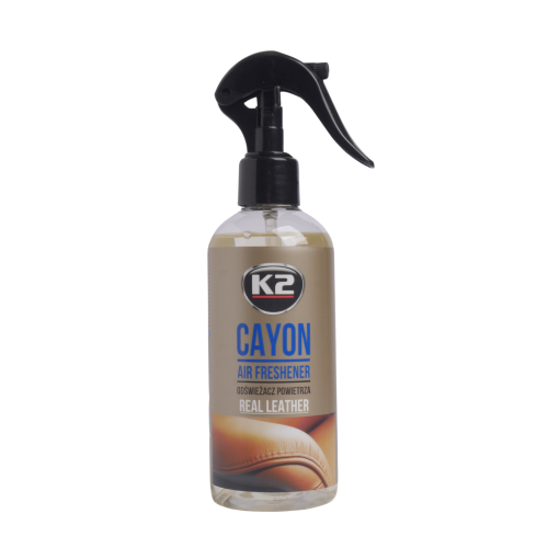 Odświeżacz powietrza DEOCAR real leather 250ml K2 M117RL.png