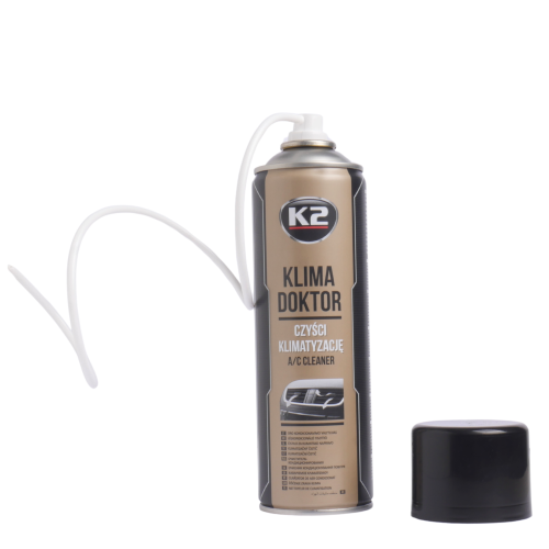 K2 Klima Doktor 200ml pianka do klimatyzacji W100.png