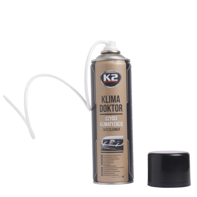 K2 Klima Doktor 200ml pianka do klimatyzacji W100.png